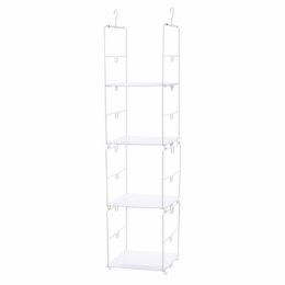 取付け簡単 吊り下げ式収納ラック 幅30cmタイプ