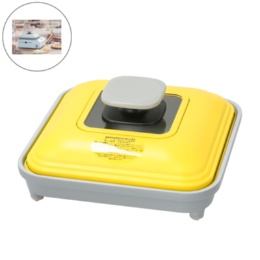 イワタニ ミニマルS 専用深型プレート & プレートカバーセット