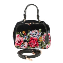 レイクアルスター オールシェニール織ラウンド2WAYテサゲ