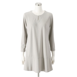 Makana na Kathy ワレアペプラムチュニック