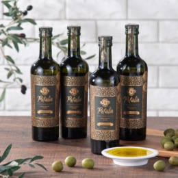 ペトラリア・エクストラ・ヴァージン・オリーブオイル 4本セット