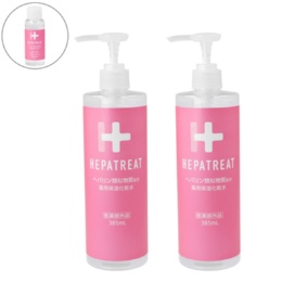  ヘパトリート薬用保湿化粧水385ml×2＋P特別セット