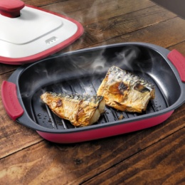 TO-PLAN 簡単!本格!レンジ調理器 レンジdeビストロ