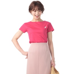 Stylemakerにゃんと着やせTシャツ