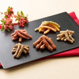  日本橋錦豊琳かりんとう【春】5種10袋