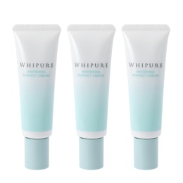 ホワイピュア薬用美白パーフェクトクリーム 27g×3本セット