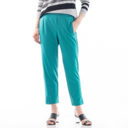 BOUTIQUE JUNKO デザイン切替パンツ