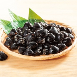  原さんの宍道湖産大粒冷凍しじみ 500g