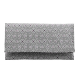 念珠袋 麻の葉柄