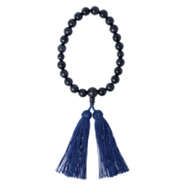 青虎目念珠 男性用