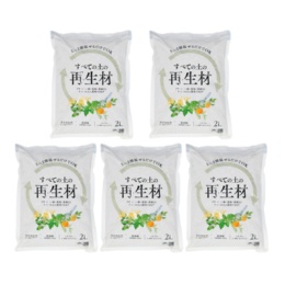 すべての土の再生材 2L×5