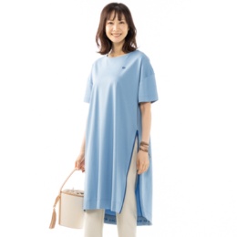 GiveReCollectionクレオパトラコットンサイドスリットチュニック