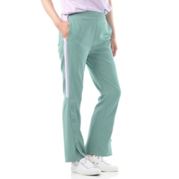 Give Re-Collection サイドラインアクセントパンツ