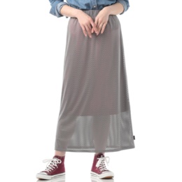 Give Re-Collection メッシュスカート