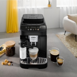 デロンギ 全自動コーヒーマシン マグニフィカ イーヴォ