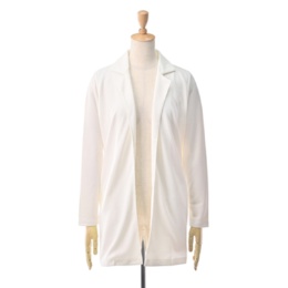 Provador洗濯機OKさらさら機能性カーデジャケット