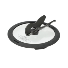 TOUCH premier バタフライガラス蓋20cm