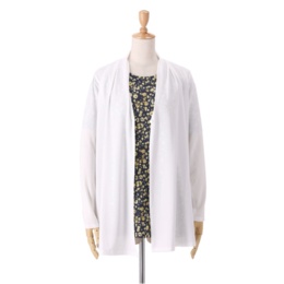 Provador さらさらCOOL UVカット プリントアンサンブル