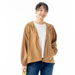 Carney バックタック エアリーマウンテンパーカー