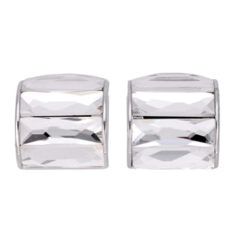 JinkaNezu バゲット マグネットイヤリング