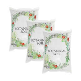 老舗の次世代培養土 ボタニカルソイルEX 14L×3