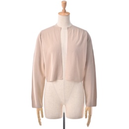 ReginaEve ギザコットン100% ドルマンカーディガン