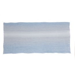  京都西川 綿100% 2重ガーゼピローケース