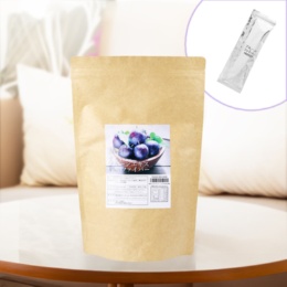 城咲仁 すごいファイバー プルーンエキスPlus 60包