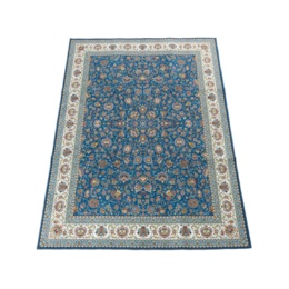 洗えて畳めるカーペット 撥水加工 130x190cm