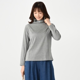 myM タートルネックインナー