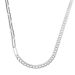 UNOAERRE シルバー925 ヴァリエ デザイン ネックレス