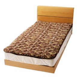 京都西川 京都西川 メタルギア入り あったか敷きパッド