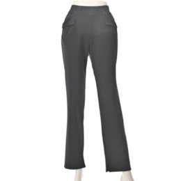 day to day 折り返しフラップのパンツ ネット限定丈