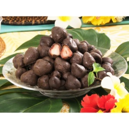 トロピカルマリア チョコストロベリー350g×2箱