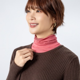 TERAX ここちケア遠赤ネックウォーマー