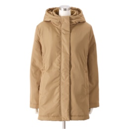 Provadorサーモシールド保温&撥水暖かインサレーションコート