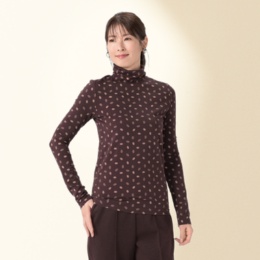 MASAGO ドットプリントプルオーバー