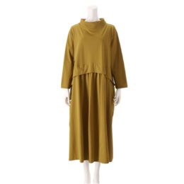 HELA セットアップ風ワンピース