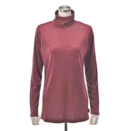  GRC ウォームハイネックプルオーバー