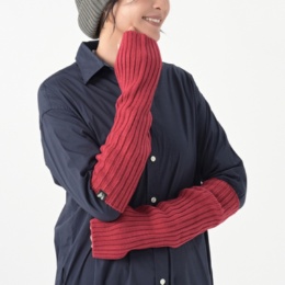 GRC ニットアームカバー