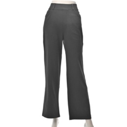  ProvadorスタイルUPプレミアムハイテンションデニムワイドストレート