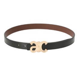 Anne Coquine acバックルリバーシブルベルト