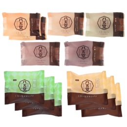  八天堂くりーむパン5種 くりーむメロンパン2種 - 735846