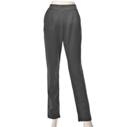 day to day 2タックテーパードパンツ ネット限定丈