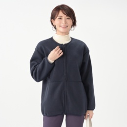  Provador軽量ぬくぬく びっくり裏ボアジャケット