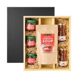  ワンダーファーム スペシャルトマトセット - 736388