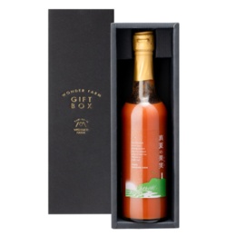  ワンダーファーム プレミアムトマトジュース 真夏の果実 - 736389