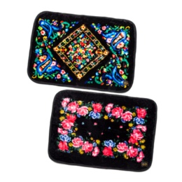  レイクアルスター 洗えるひざ掛け 選べる２点セット - 736499