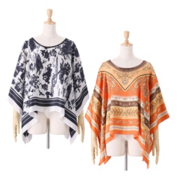  MARIAL ウェアラブルスカーフ ホールタイプ選べる2点セット - 736548