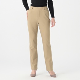 Provador 大人のハイテンション裏深起毛ストレート月光